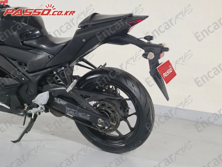Yamaha Yzf R3 - фото 4