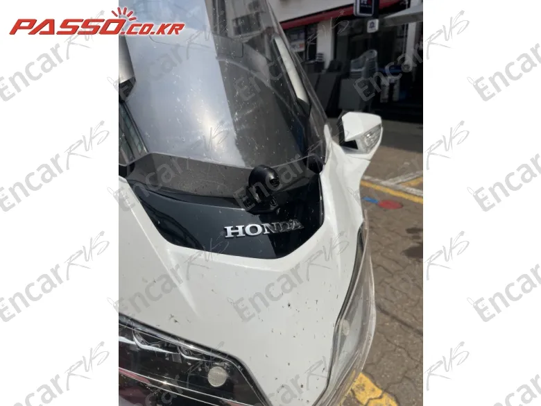 Honda Goldwing Tour Dct Airbag - фото 4