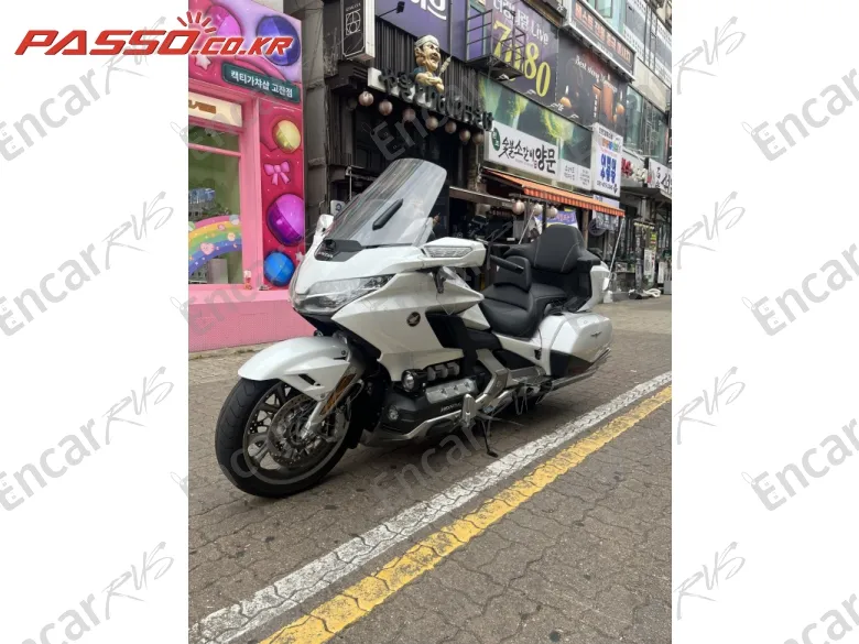Honda Goldwing Tour Dct Airbag - фото 6