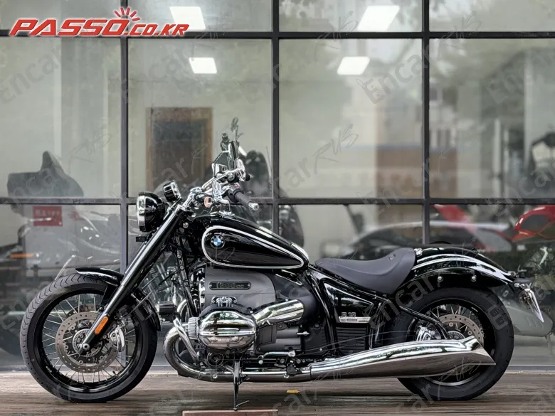 Bmw R 18 - фото 1