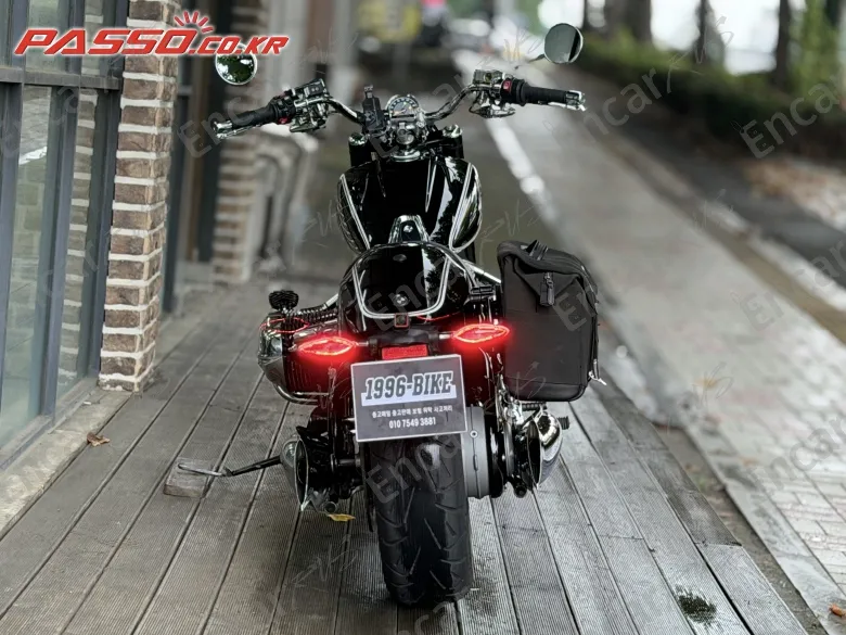 Bmw R 18 - фото 2