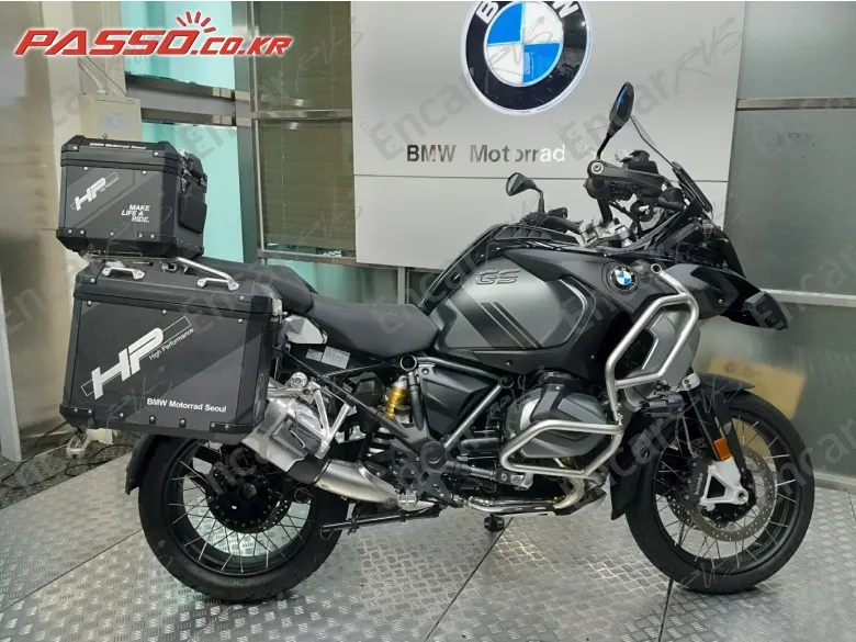Bmw R 1250 Gs Adventure - фото 0