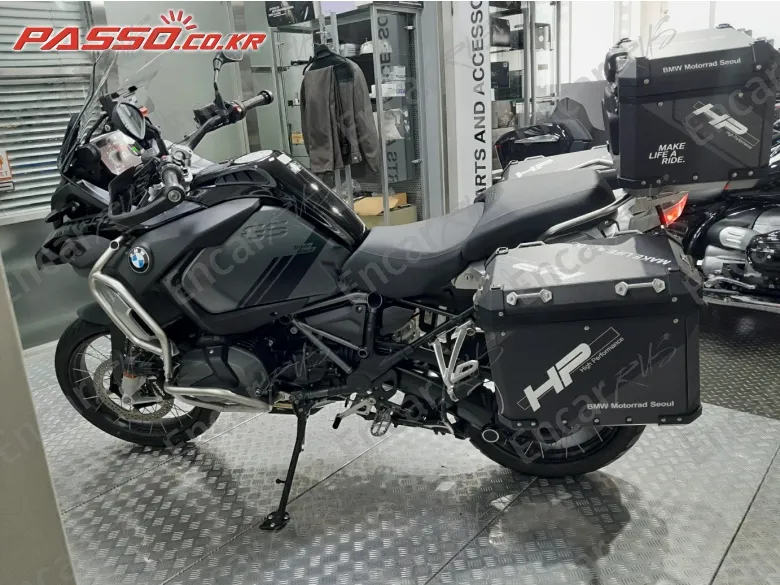 Bmw R 1250 Gs Adventure - фото 1