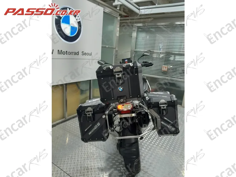 Bmw R 1250 Gs Adventure - фото 2