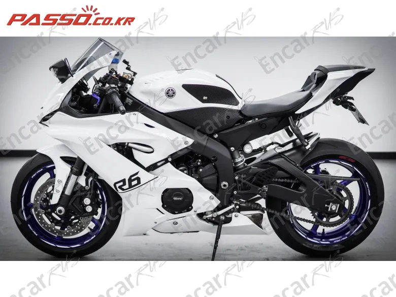 Yamaha Yzf R6 - фото 1