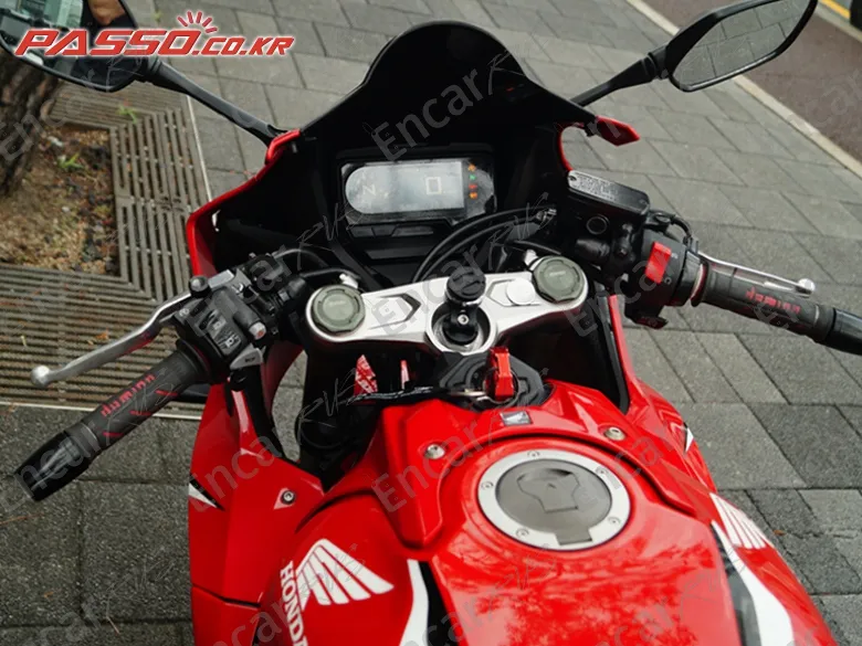 Honda Cbr 650 R Abs - фото 3