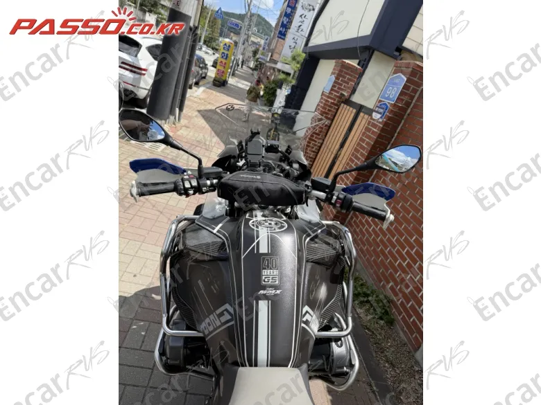 Bmw R 1200 Gs Adventure - фото 3