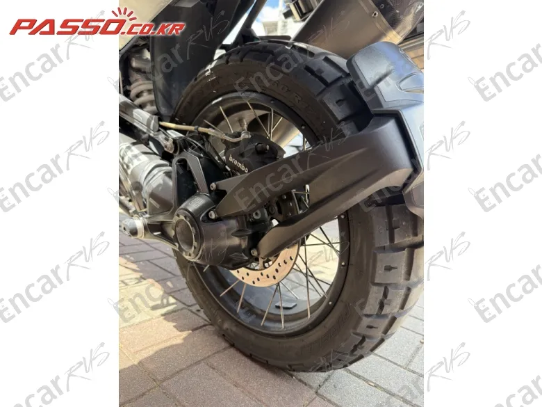 Bmw R 1200 Gs Adventure - фото 5