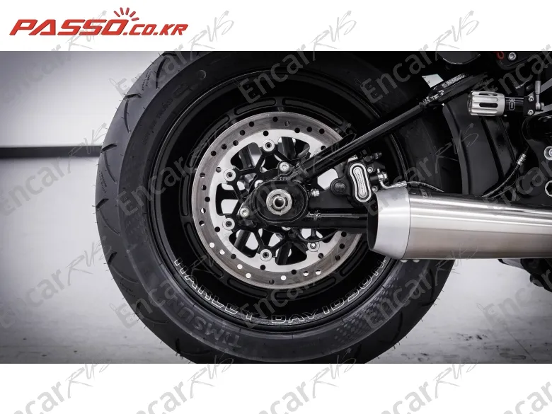 Harley-Davidson Fat Bob 114 - фото 6
