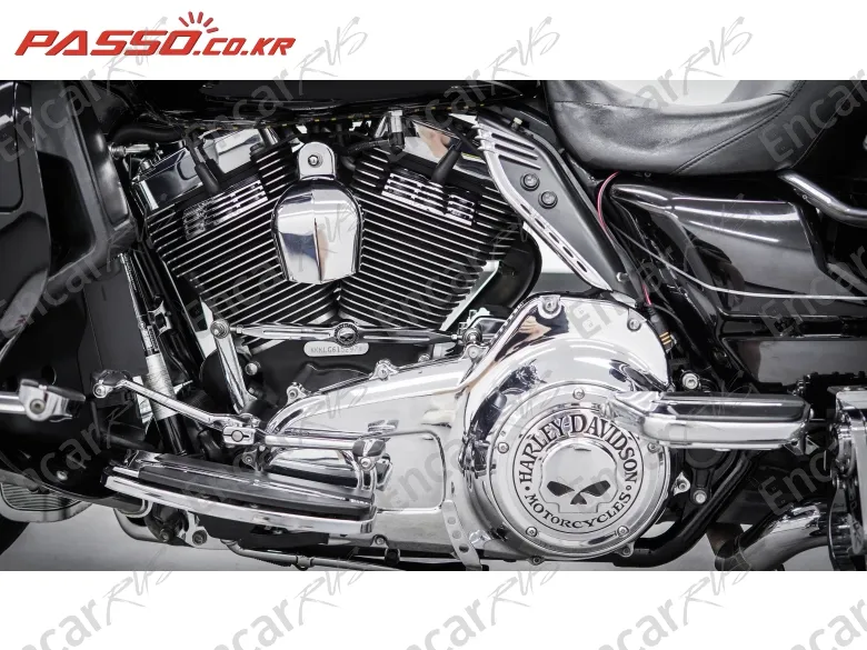 Harley-Davidson Flhtch - фото 4