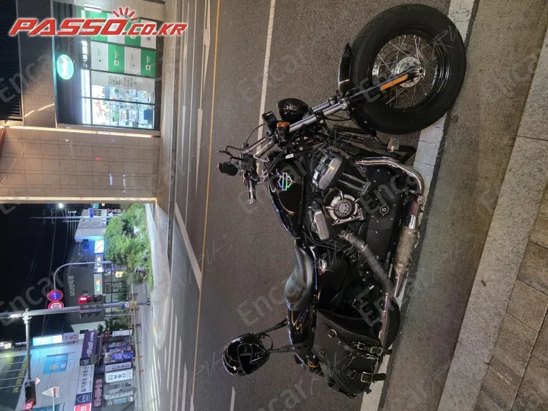 Harley-Davidson Xl 1200 X Forty Eight 48 - фото 0