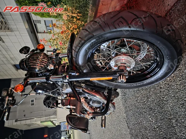 Harley-Davidson Xl 1200 X Forty Eight 48 - фото 5