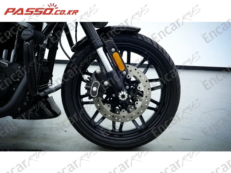 Harley-Davidson Xl 1200 R - фото 5