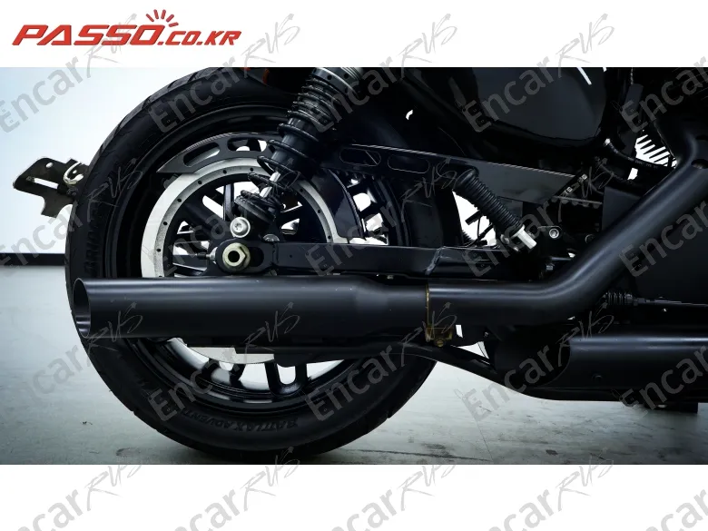 Harley-Davidson Xl 1200 R - фото 6