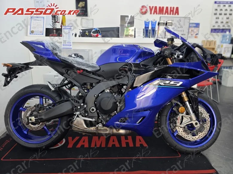 Yamaha Yzf R9 - фото 0