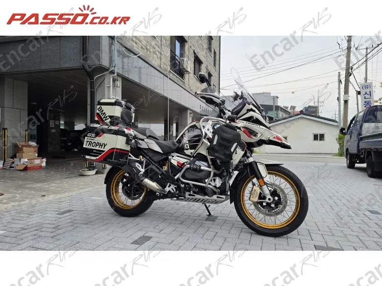 Bmw R 1250 Gs Adventure - фото 0