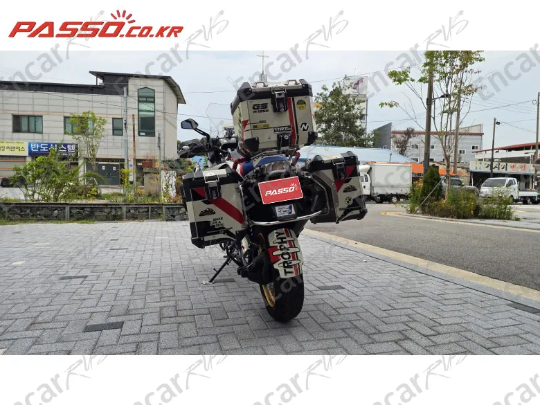 Bmw R 1250 Gs Adventure - фото 2