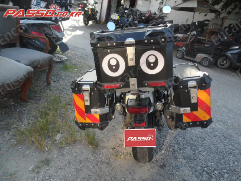 Honda Rebel 500 - фото 2