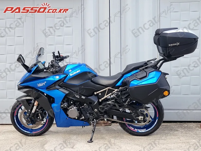 Suzuki Gsx S 1000 Gt - фото 0