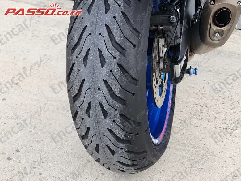 Suzuki Gsx S 1000 Gt - фото 4