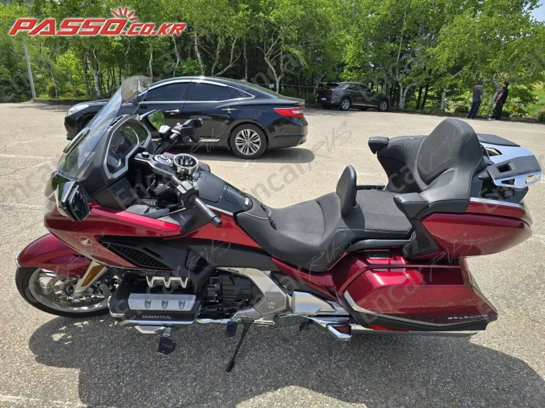 Honda Goldwing Tour Dct Airbag - фото 1