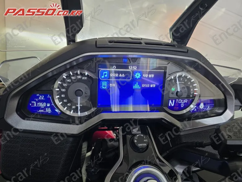 Honda Goldwing Tour Dct Airbag - фото 3