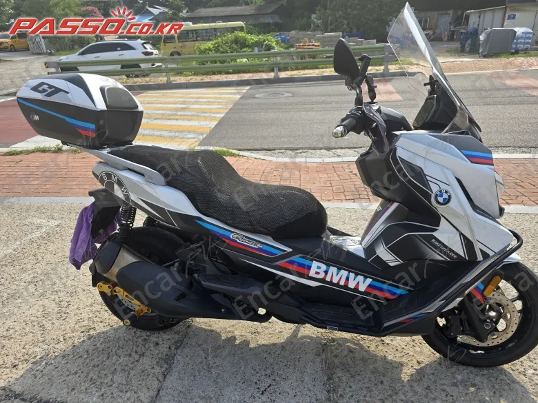 Bmw C 400 Gt - фото 0