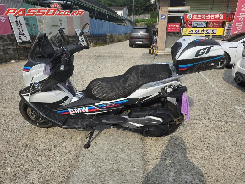 Bmw C 400 Gt - фото 1
