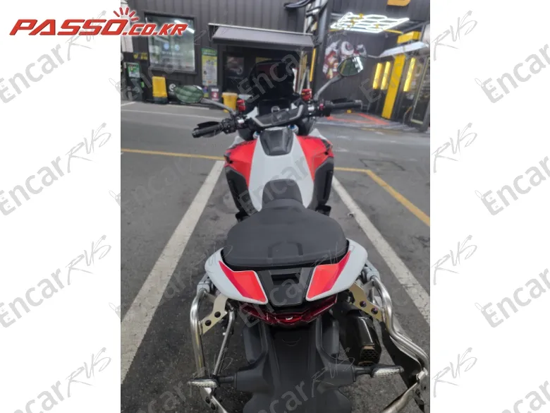 Ducati Multistrada V4 Rs - фото 2