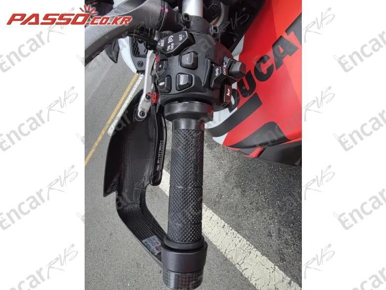 Ducati Multistrada V4 Rs - фото 3