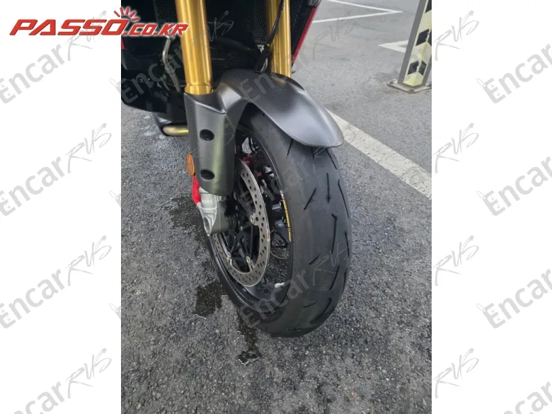 Ducati Multistrada V4 Rs - фото 5