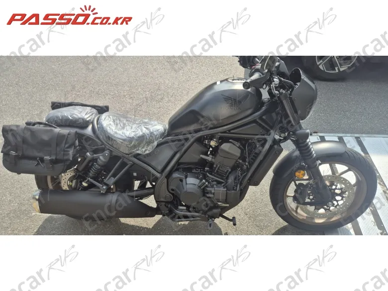 Honda Rebel 1100 Se Dct - фото 0