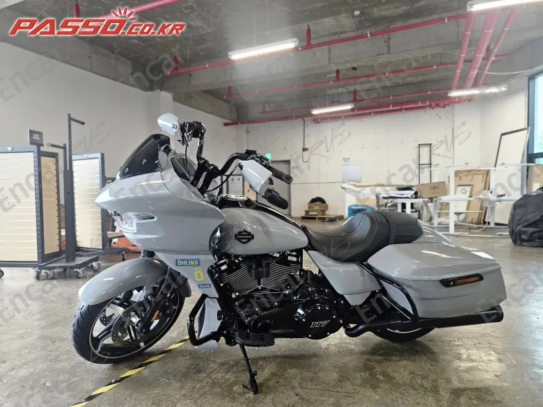 Harley-Davidson Fltr - фото 1