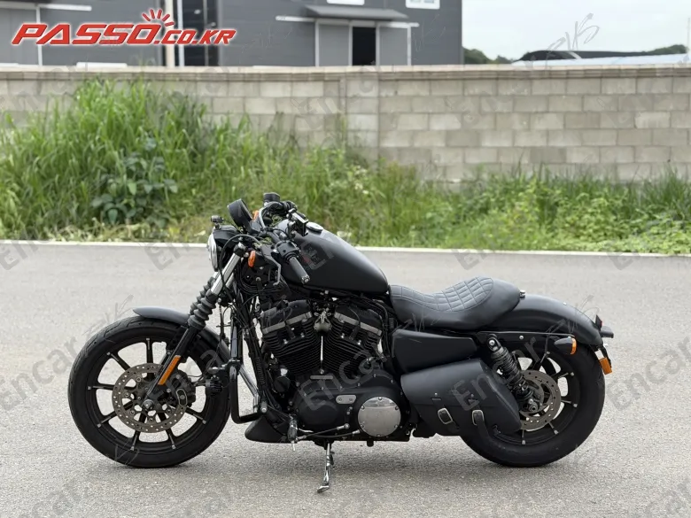 Harley-Davidson Xl 883 - фото 1