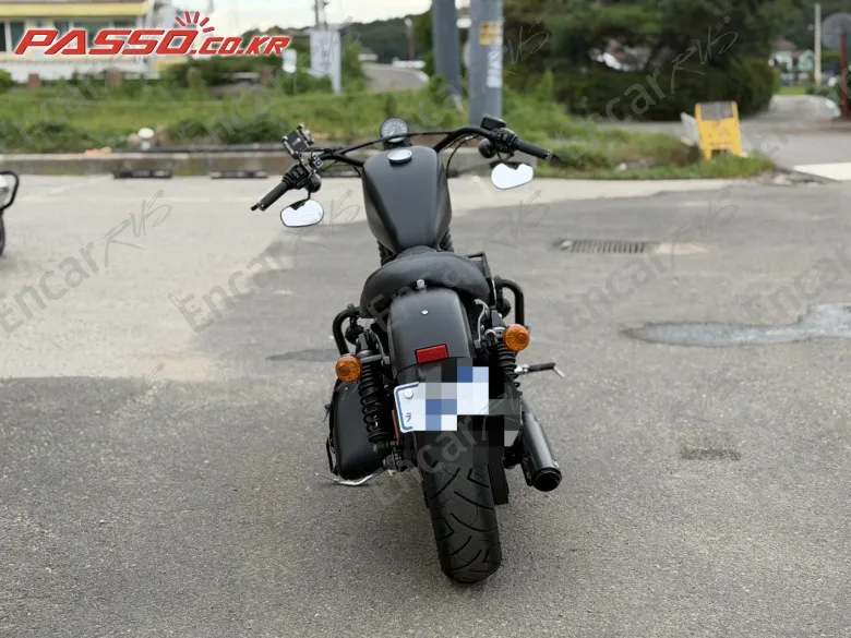 Harley-Davidson Xl 883 - фото 2