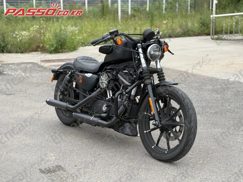 Harley-Davidson Xl 883 - фото 3