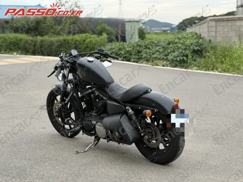 Harley-Davidson Xl 883 - фото 4