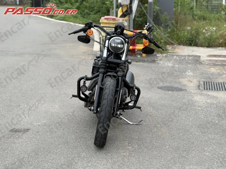 Harley-Davidson Xl 883 - фото 5