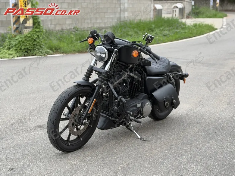 Harley-Davidson Xl 883 - фото 6