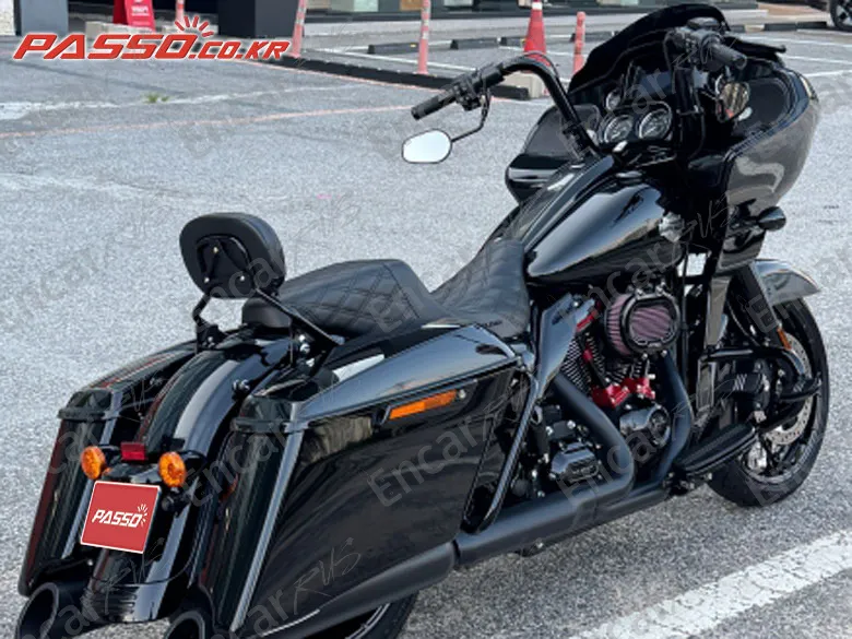 Harley-Davidson Road Glide St - фото 0