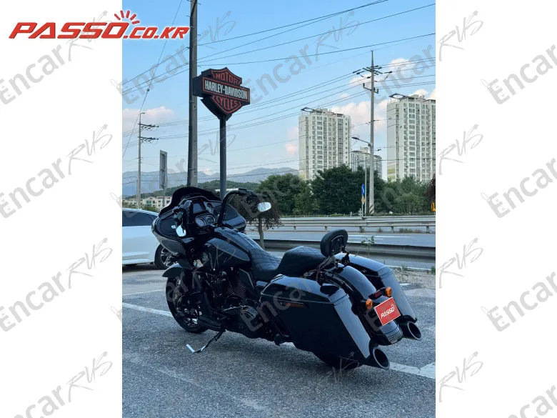 Harley-Davidson Road Glide St - фото 1