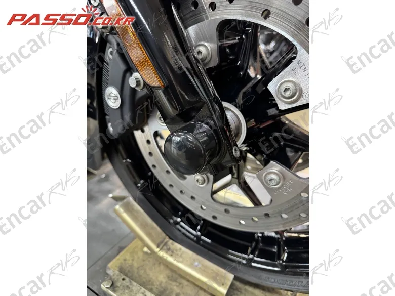 Harley-Davidson Road Glide St - фото 5