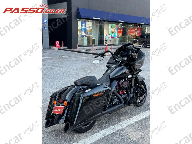 Harley-Davidson Road Glide St - фото 6