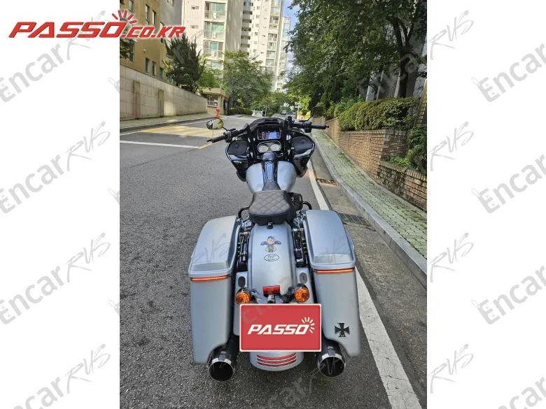 Harley-Davidson Road Glide Special - фото 2