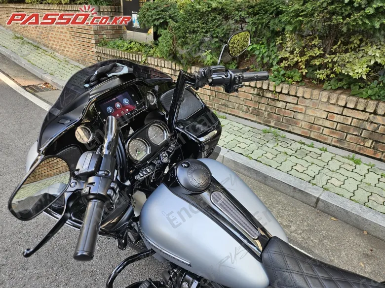 Harley-Davidson Road Glide Special - фото 4