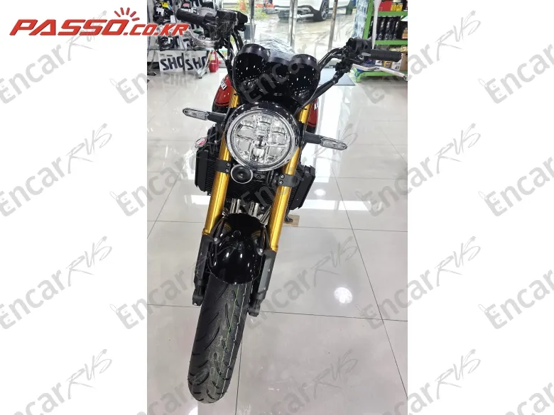 Kawasaki Z 900 Rs Se Abs - фото 4