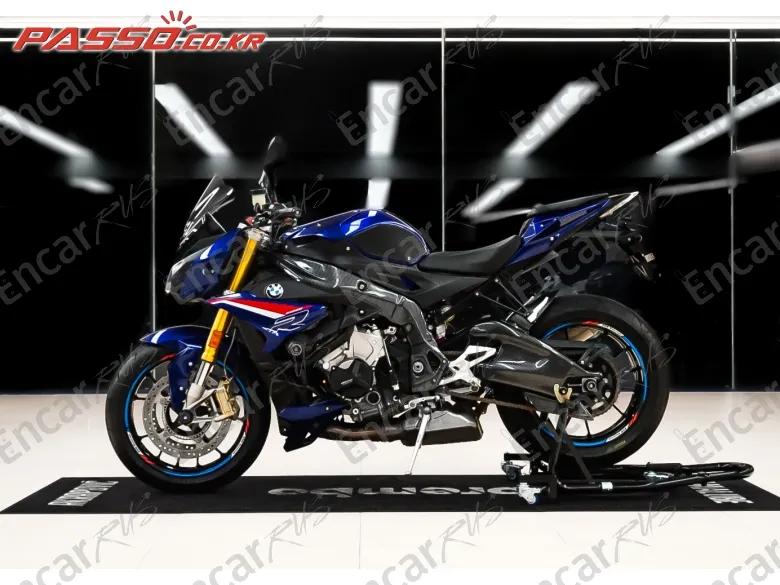 Bmw S 1000 R - фото 1