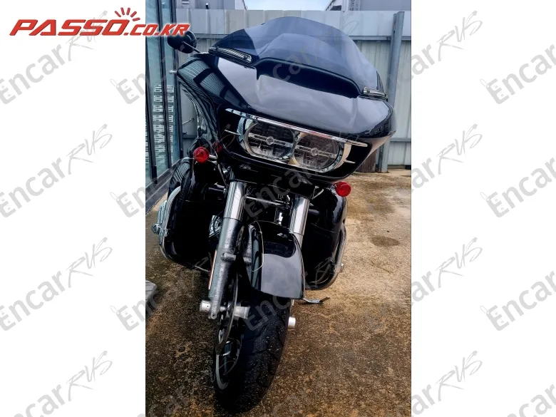 Harley-Davidson Fltr - фото 0