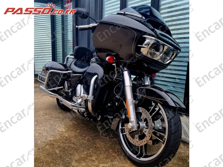 Harley-Davidson Fltr - фото 1
