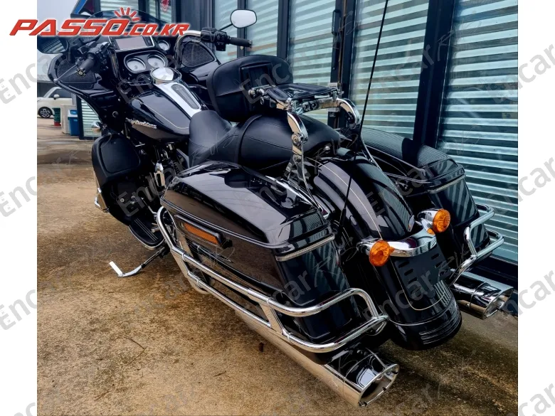 Harley-Davidson Fltr - фото 4